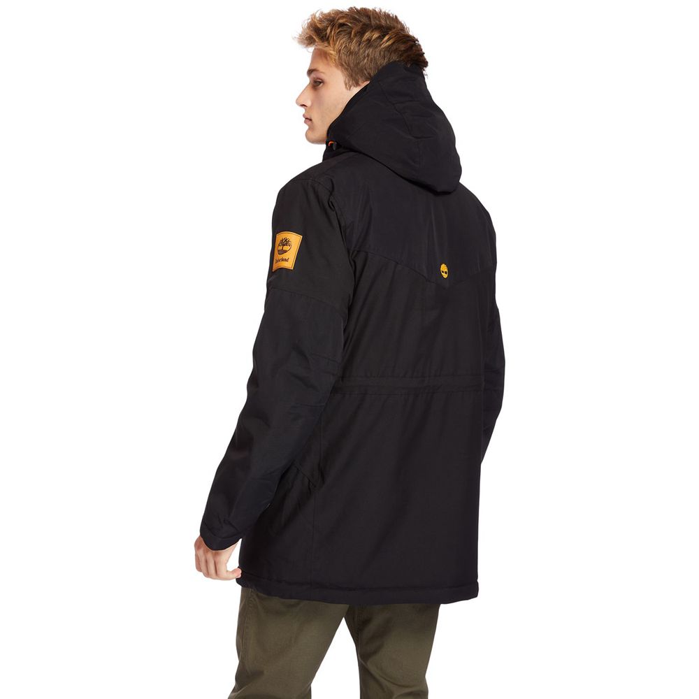 Jaqueta Masculino - Timberland Outdoor Heritage Ecoriginal Parka With Dryvent™ Technology - TPDXB413